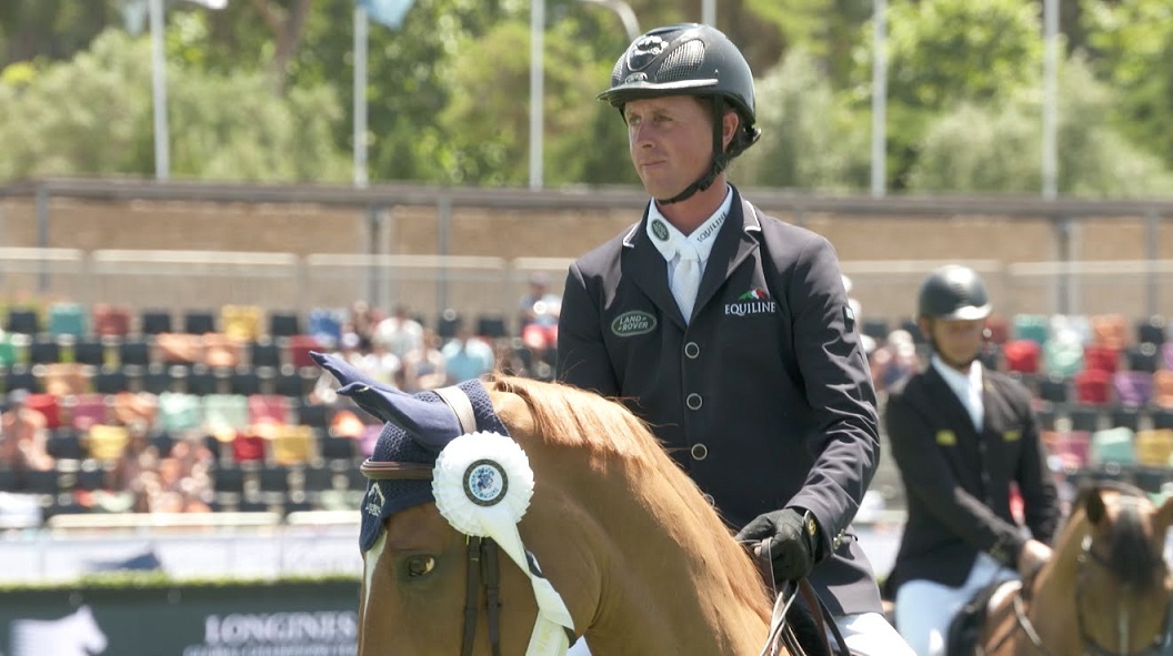 Ben Maher